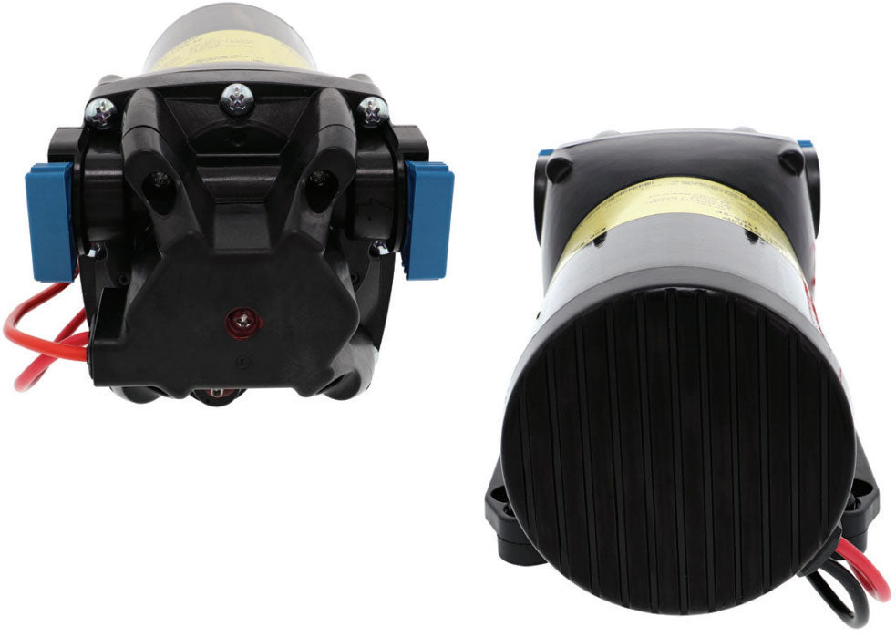 Flojet VersiJet spylepumpe 12 V 17 l