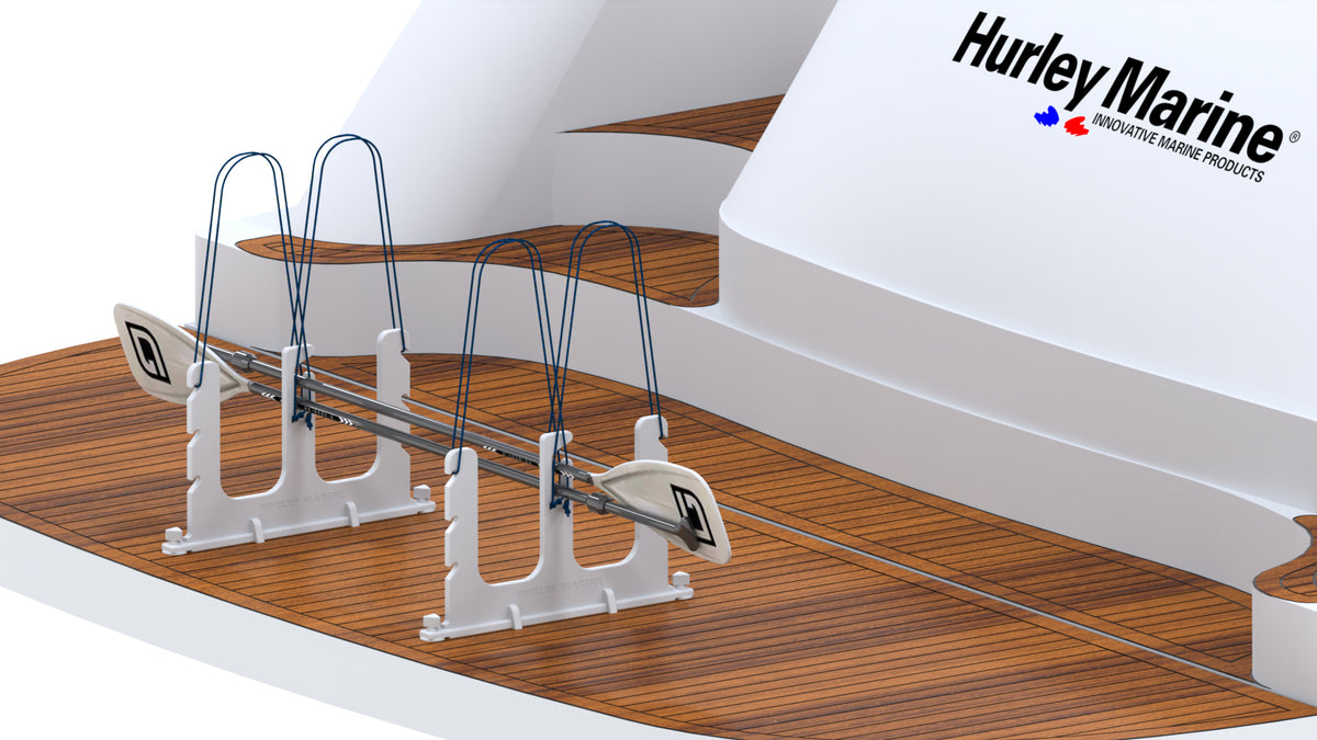 Hurley Rack Hurley SUP Rack for 2 SUP-brett – Flexmarin