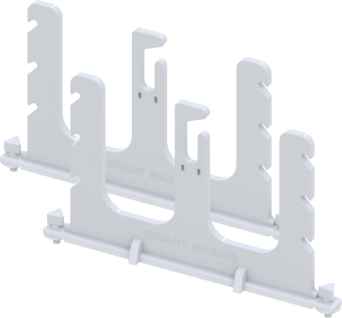 Hurley Rack Hurley SUP Rack for 2 SUP-brett – Flexmarin