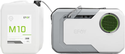 EFOY 150 BT Brenselcelle 150 Ah 75 W batterilader