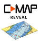 C-Map Reveal North Sea & Denmark elektronisk kart