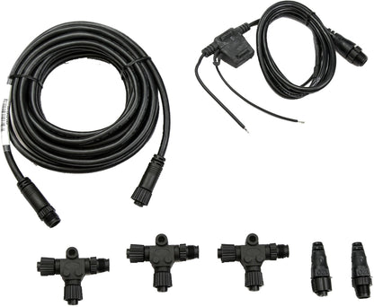 Lowrance NAC-3 Core Pack grunnpakke for autopilot