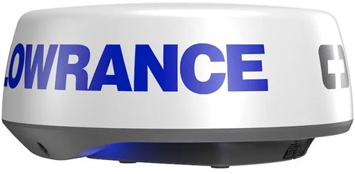 Lowrance HALO20+ radar