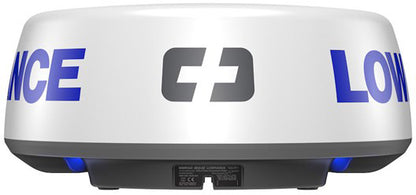 Lowrance HALO20+ radar
