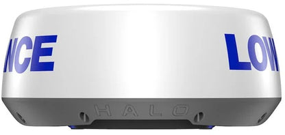 Lowrance HALO20+ radar