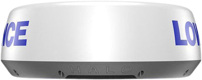 Lowrance HALO24 radar