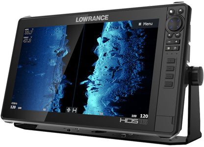 Lowrance HDS Live 16 m/Active Imaging 3-in-1 svinger