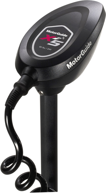 MotorGuide Xi5-105 72'' Sonar GPS dorgemotor for ferskvann