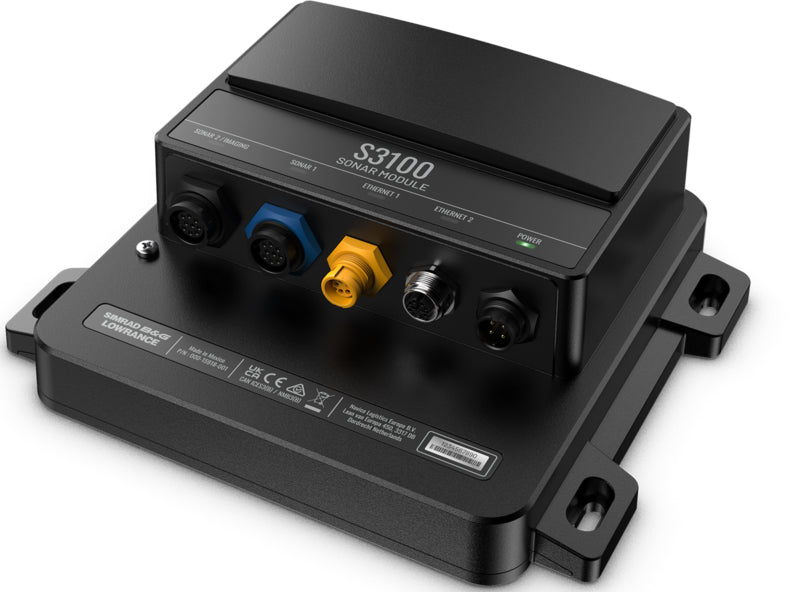 Lowrance S3100 Sonar Module