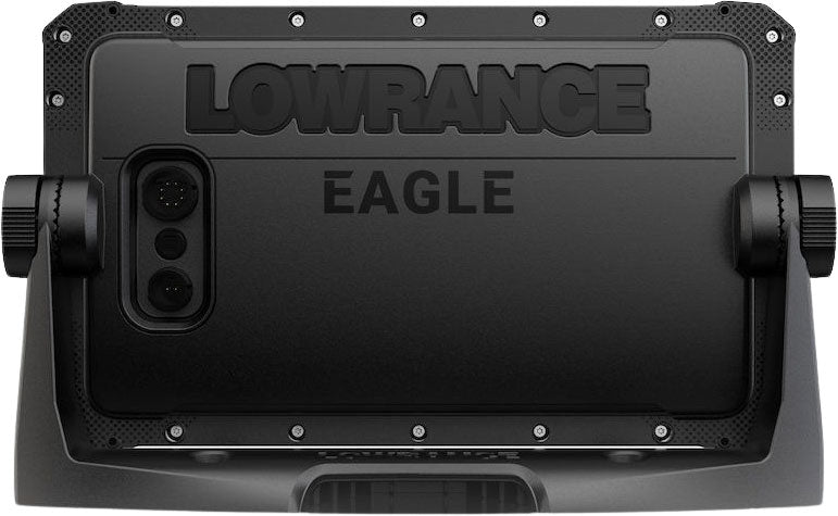 Lowrance Eagle Eye 9 Live ekkolodd og kartplotter m/svinger
