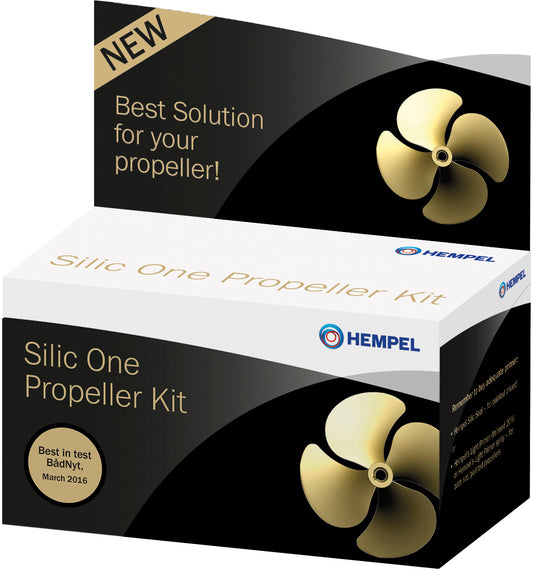 Hempel SilicOne Propeller Kit