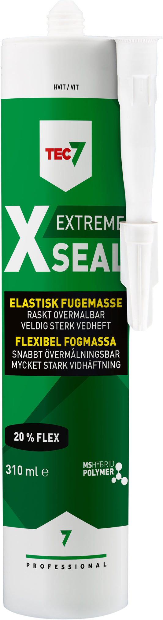 Tec7 X-Seal patron 310 ml