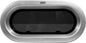 Gebo Portlight opening 375x175mm smoke cir round