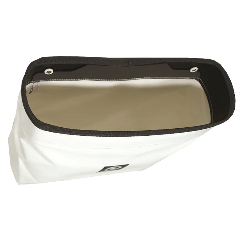 Outils Oceans Classic Taubag hvit 40x31x10 cm