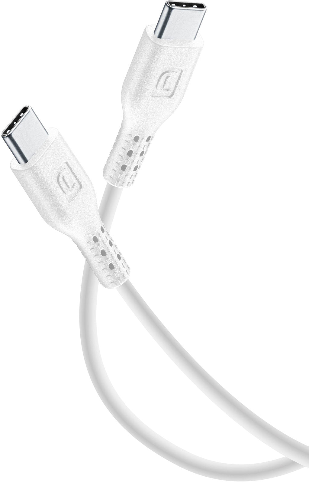 USB-C til USB-C kabel 1,2 m