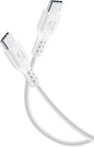 USB-C til USB-C kabel 1,2 m