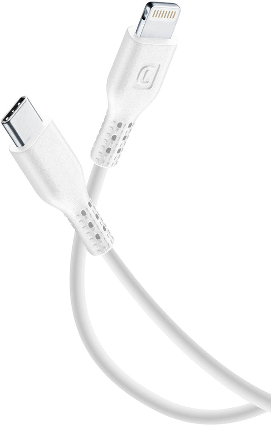 USB-C til Lightning kabel 1,2 m