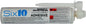 Six 10 Epoxy, selvblandende patron, 190 ml