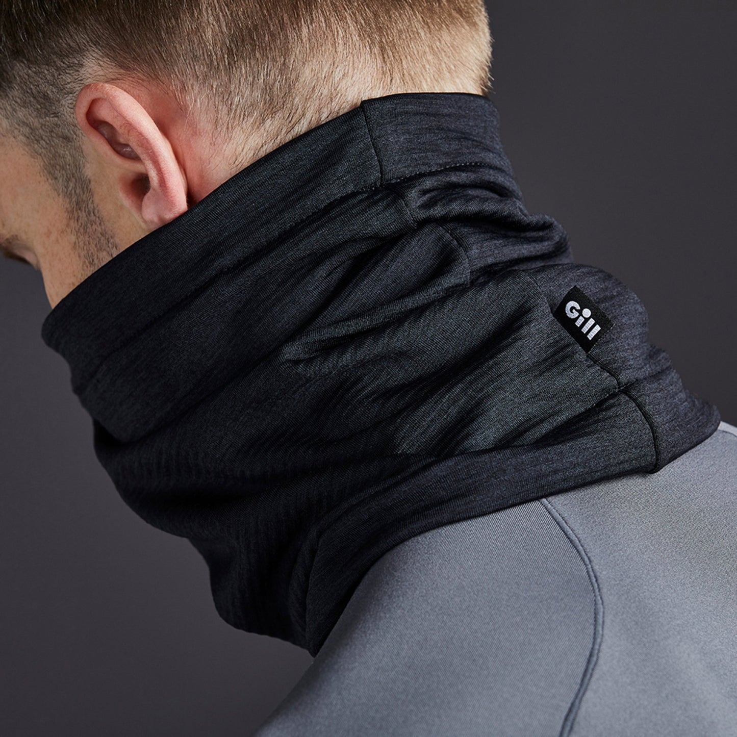 Gill OS Thermal Neck Gaiter Graphite hals
