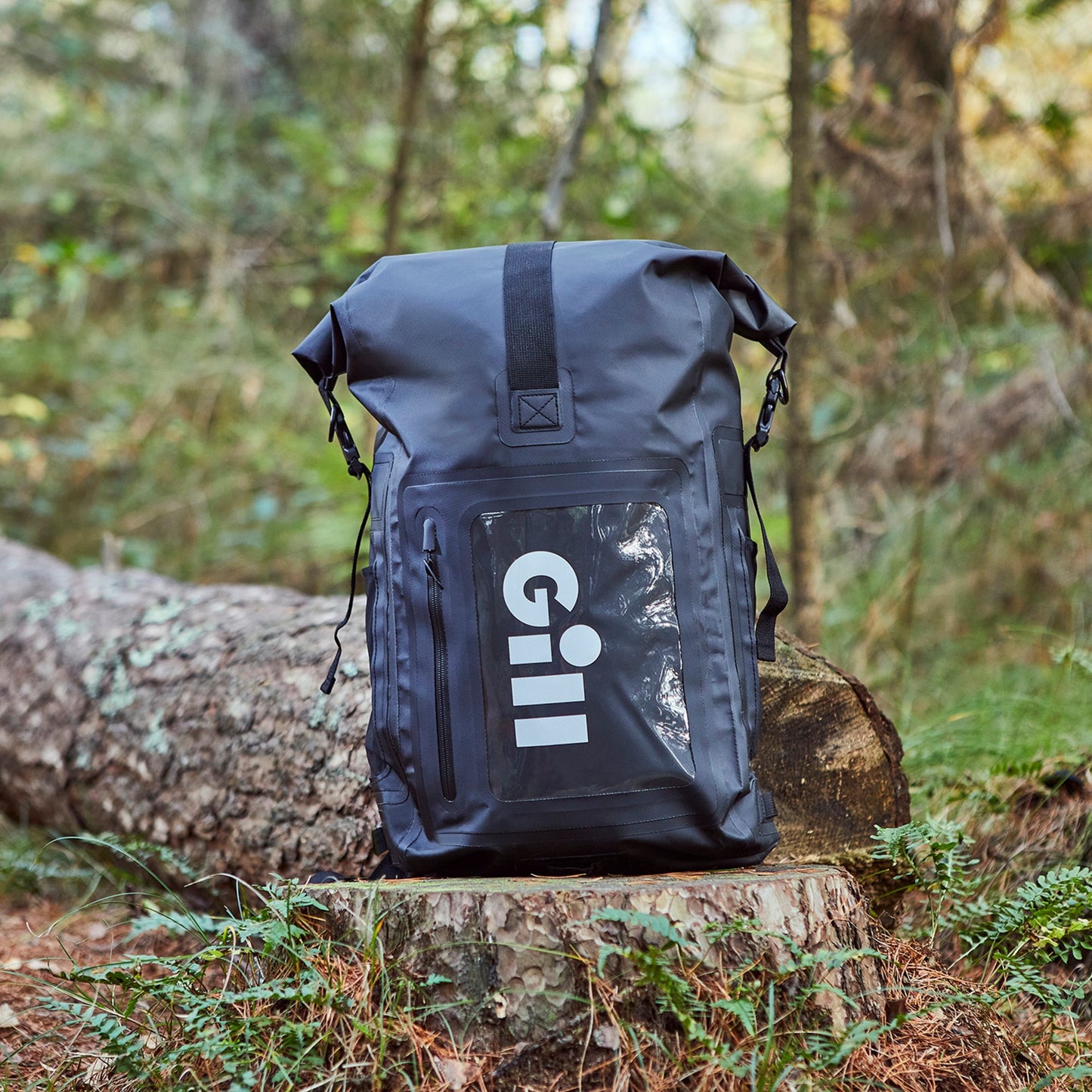 Gill Voyager Backpack ryggsekk 30 l Black