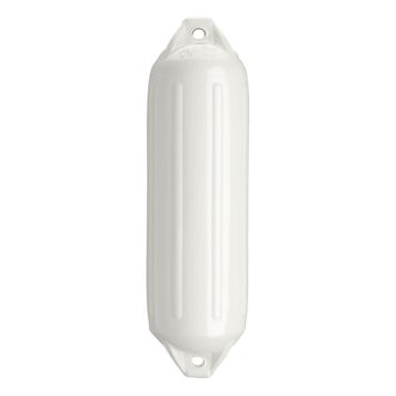 Polyform Fender US NF-serie hvit