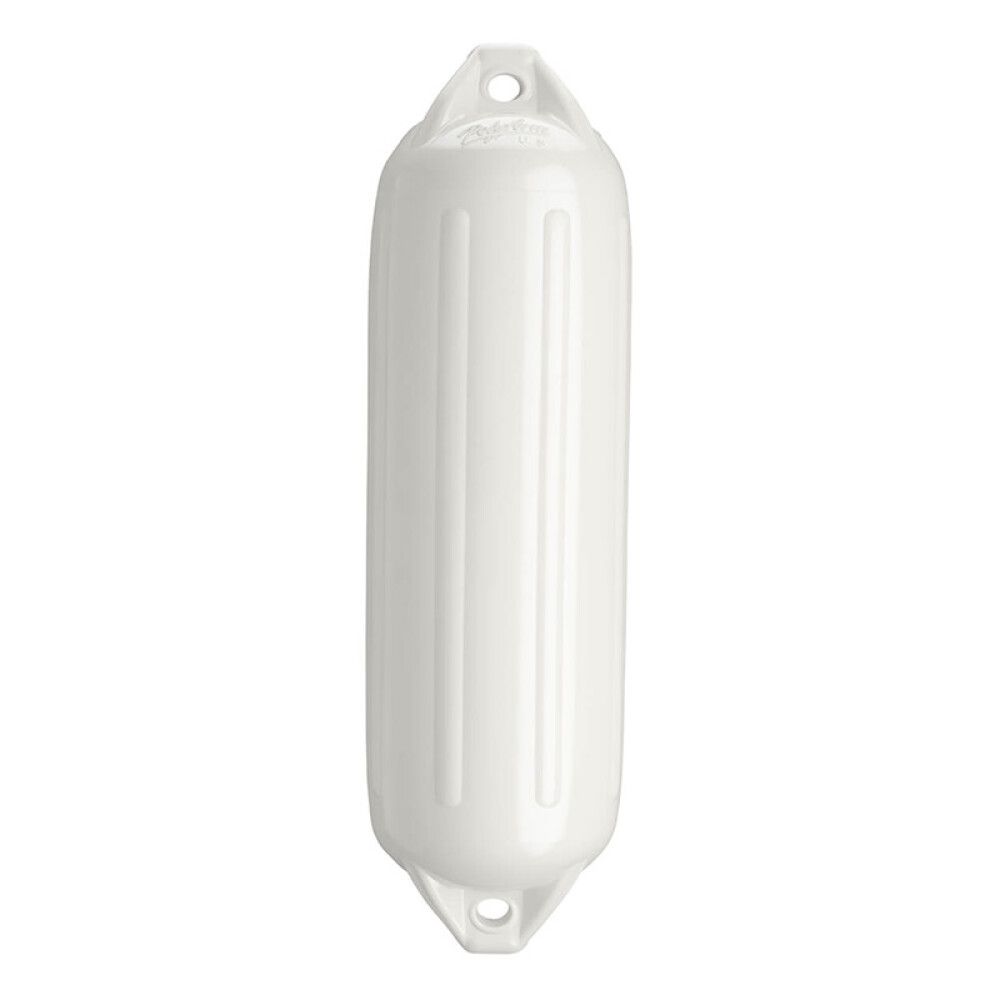 Polyform Fender US NF-serie hvit