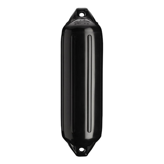 Polyform Fender US NF-serie svart