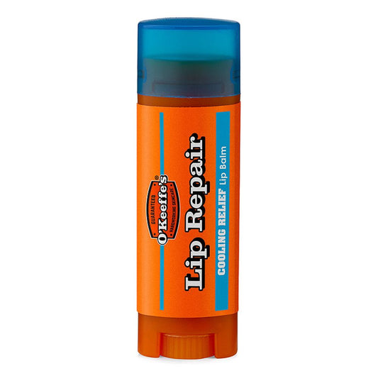 O'Keeffe's Lip Repair Cooling Relief Leppepomade