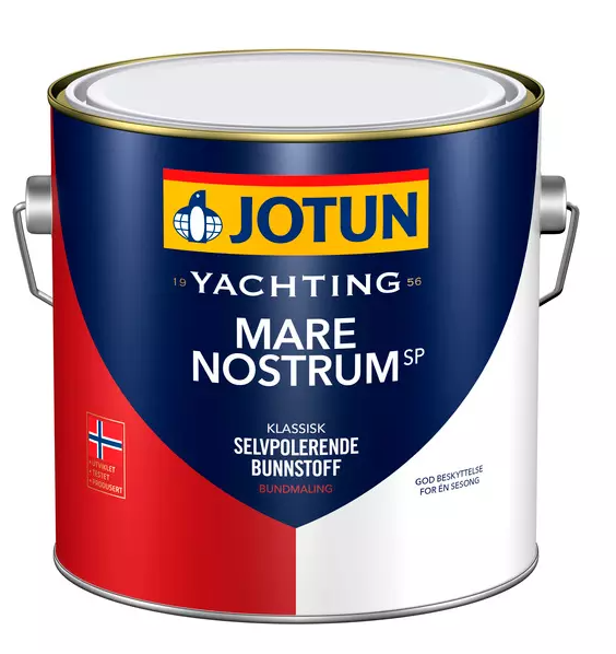 Jotun Mare Nostrum SP selvpolerende bunnstoff