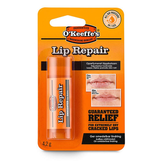 O'Keeffe's Lip Repair Leppepomade