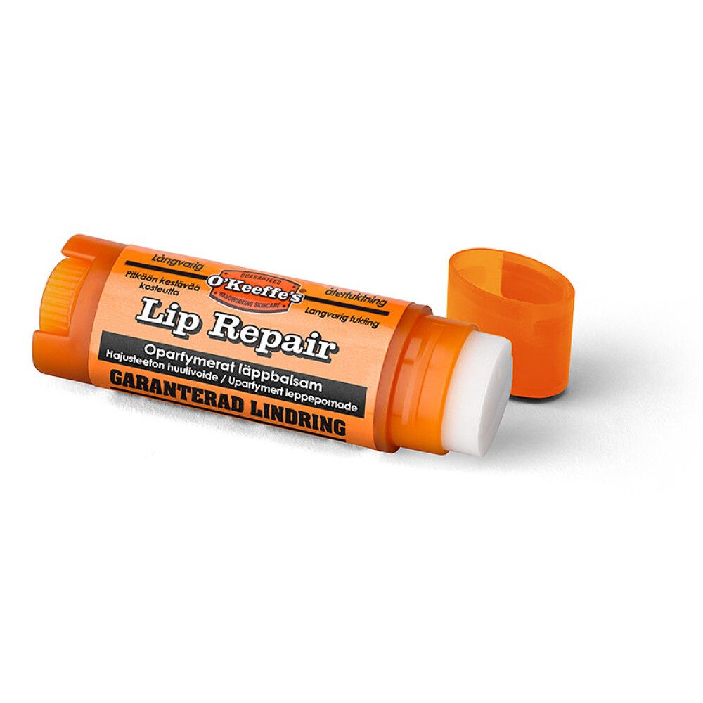O'Keeffe's Lip Repair Leppepomade