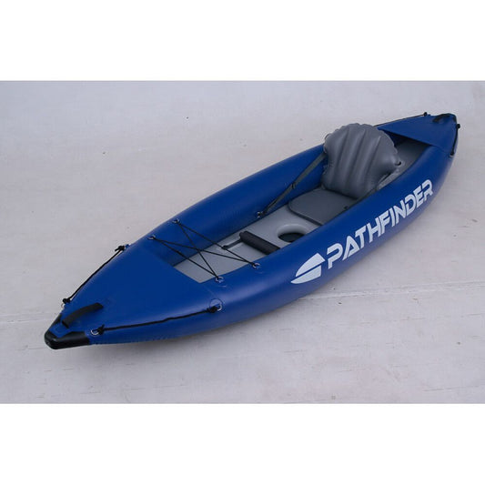 Pathfinder oppblåsbar kajak