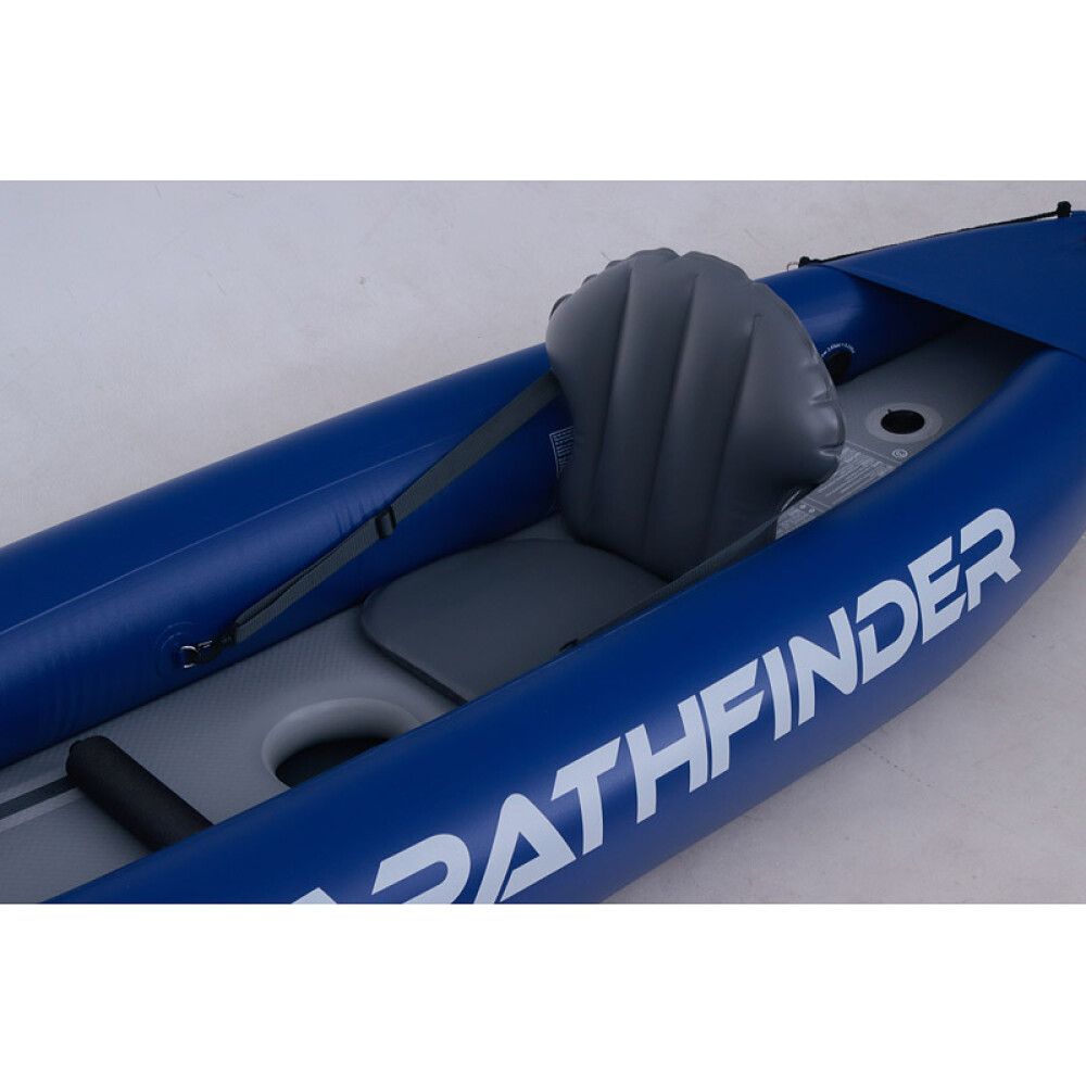 Pathfinder oppblåsbar kajak