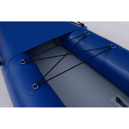 Pathfinder oppblåsbar kajak