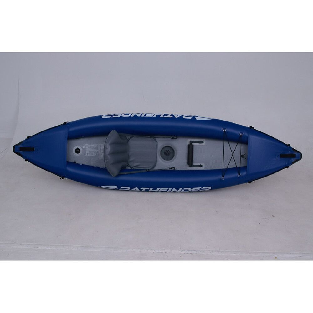 Pathfinder oppblåsbar kajak