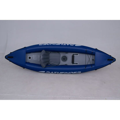 Pathfinder oppblåsbar kajak
