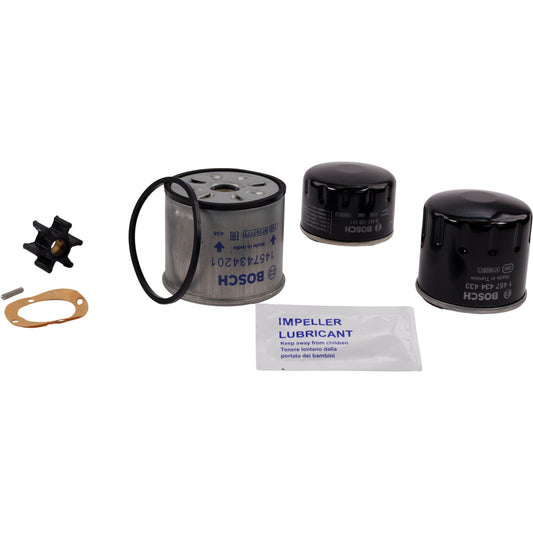 Volvo Penta Servicekit 2 (2001, 2002, 2003)
