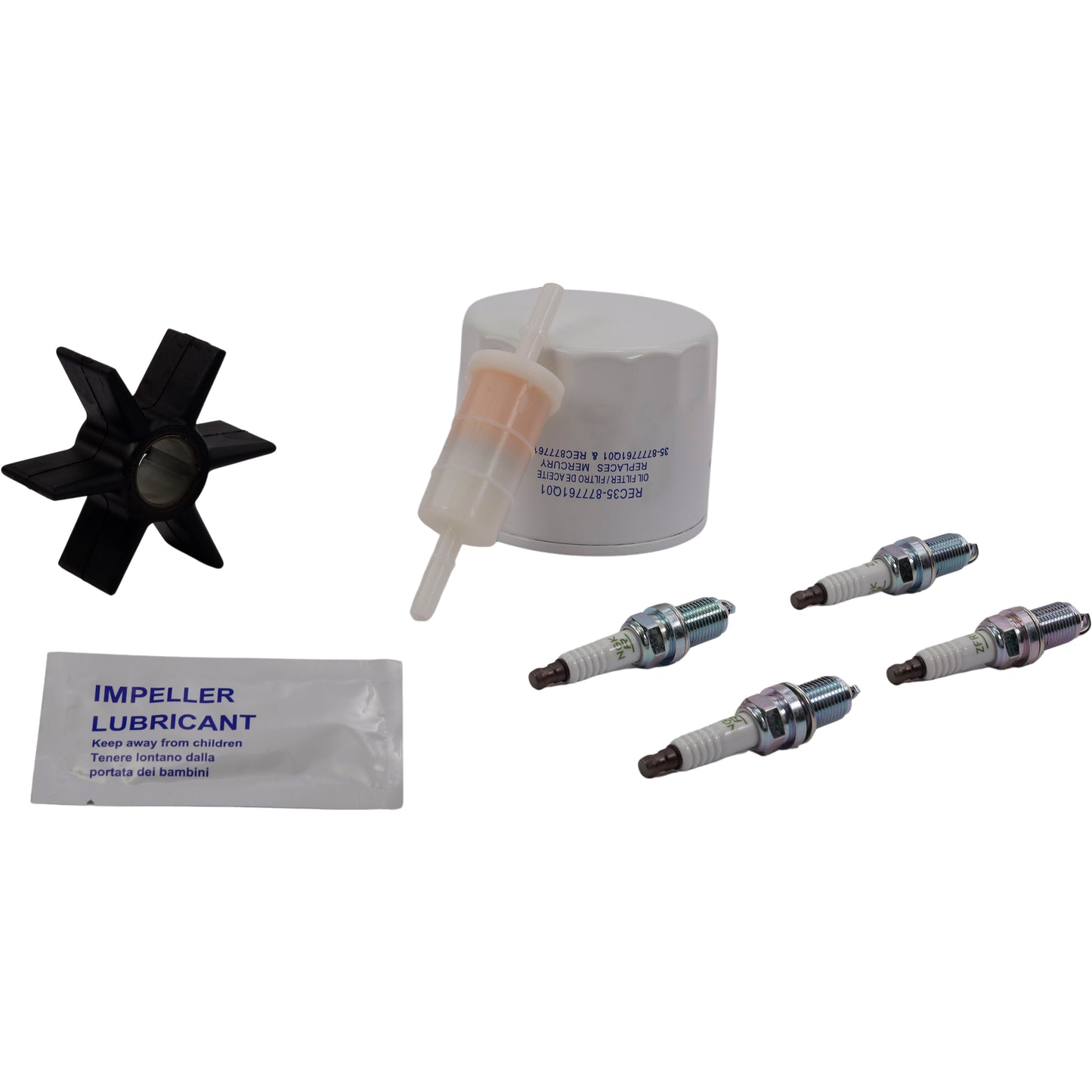 Mercury Servicekit 7 (135, 150 HK EFI)
