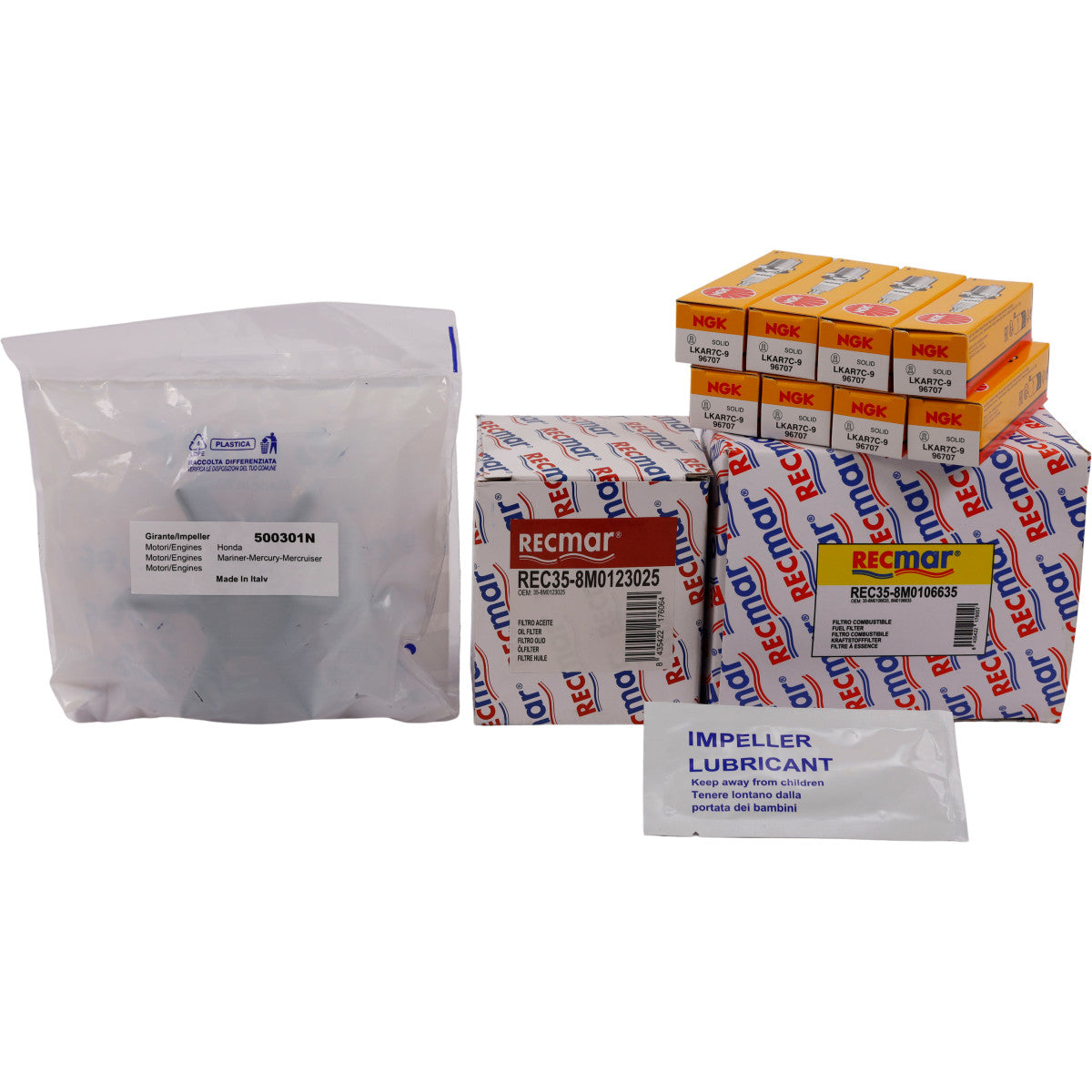 Mercury Servicekit 11 (250, 300 HK V8 (4,6L))