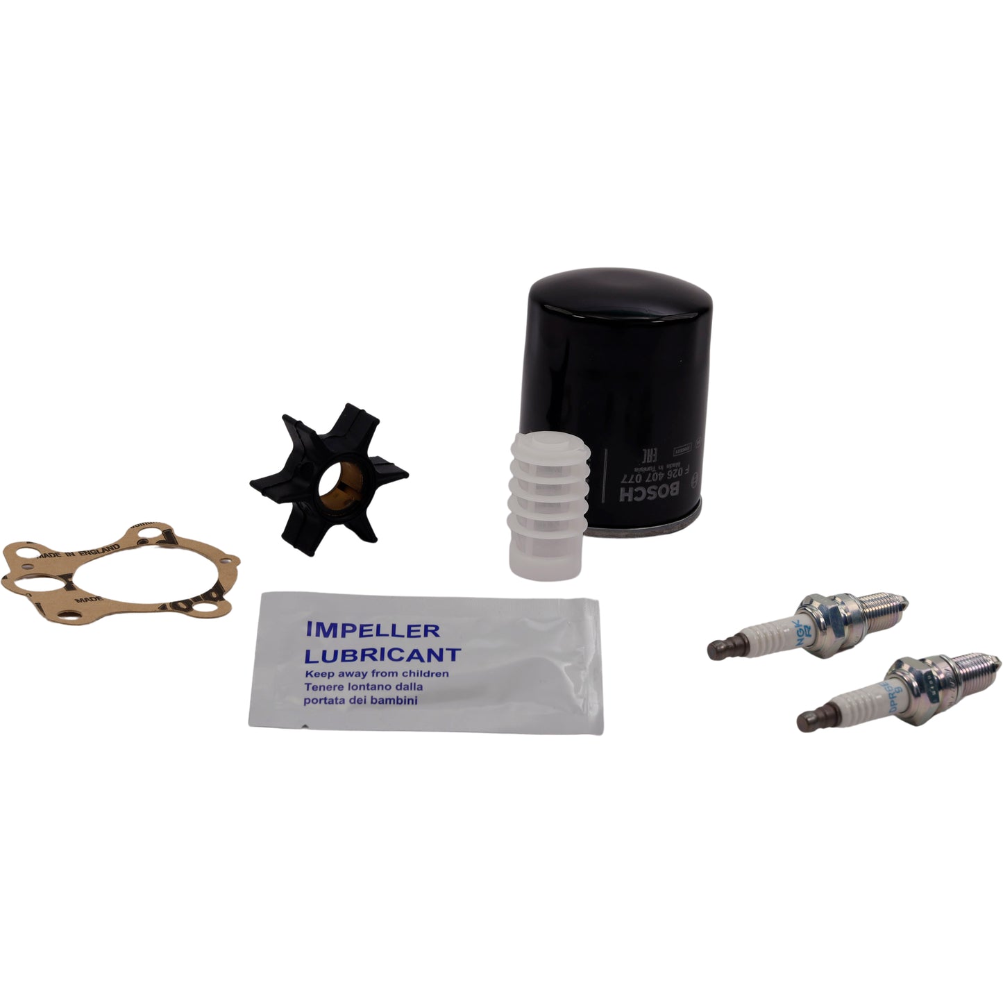 Yamaha Servicekit 3 (F25D)