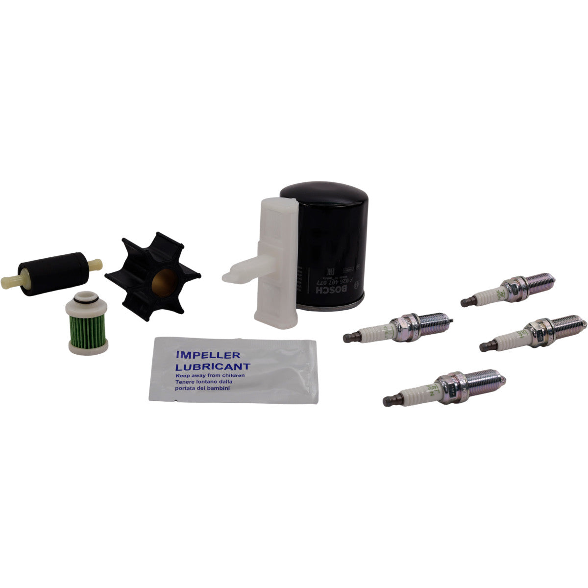 Yamaha Servicekit 8 (F80B, F100D)