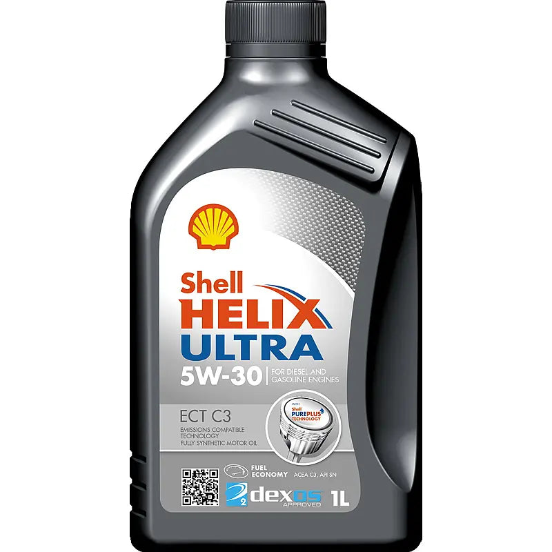 Shell Helix Ultra 5W-30 – Flexmarin