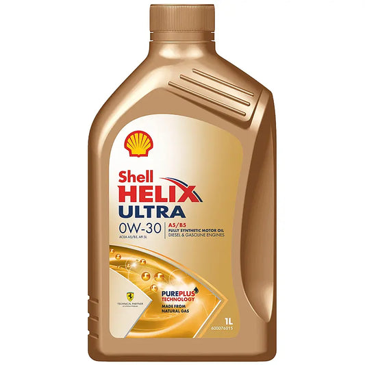 Shell Helix Ultra 0W-30