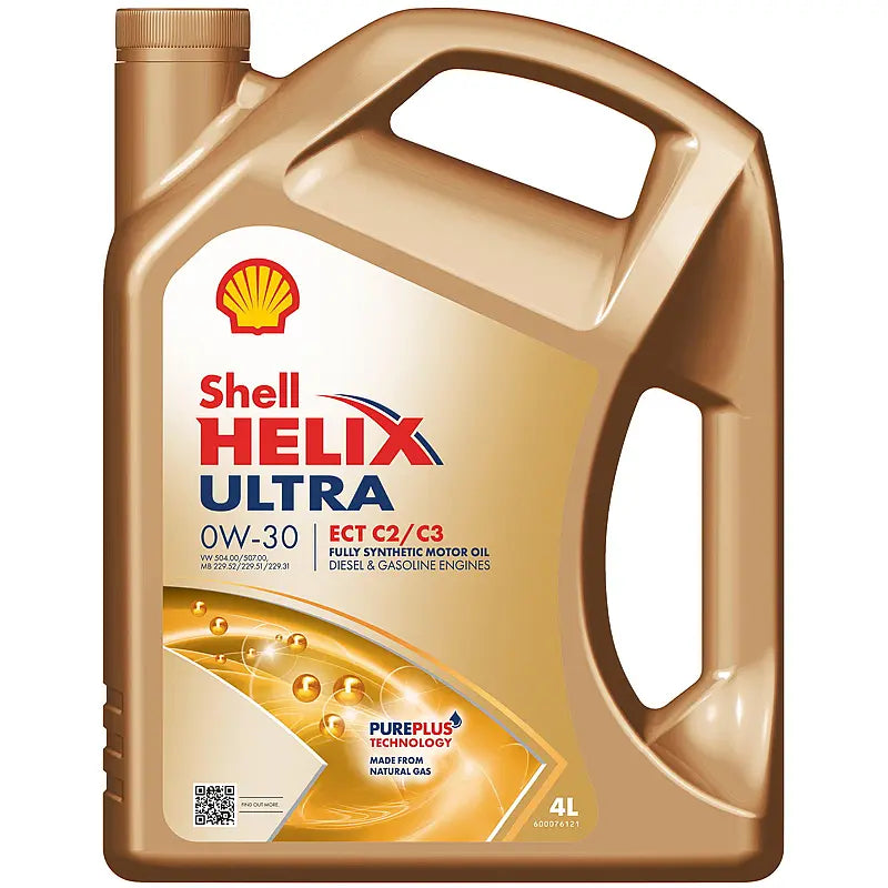 Shell Helix Ultra 0W-30