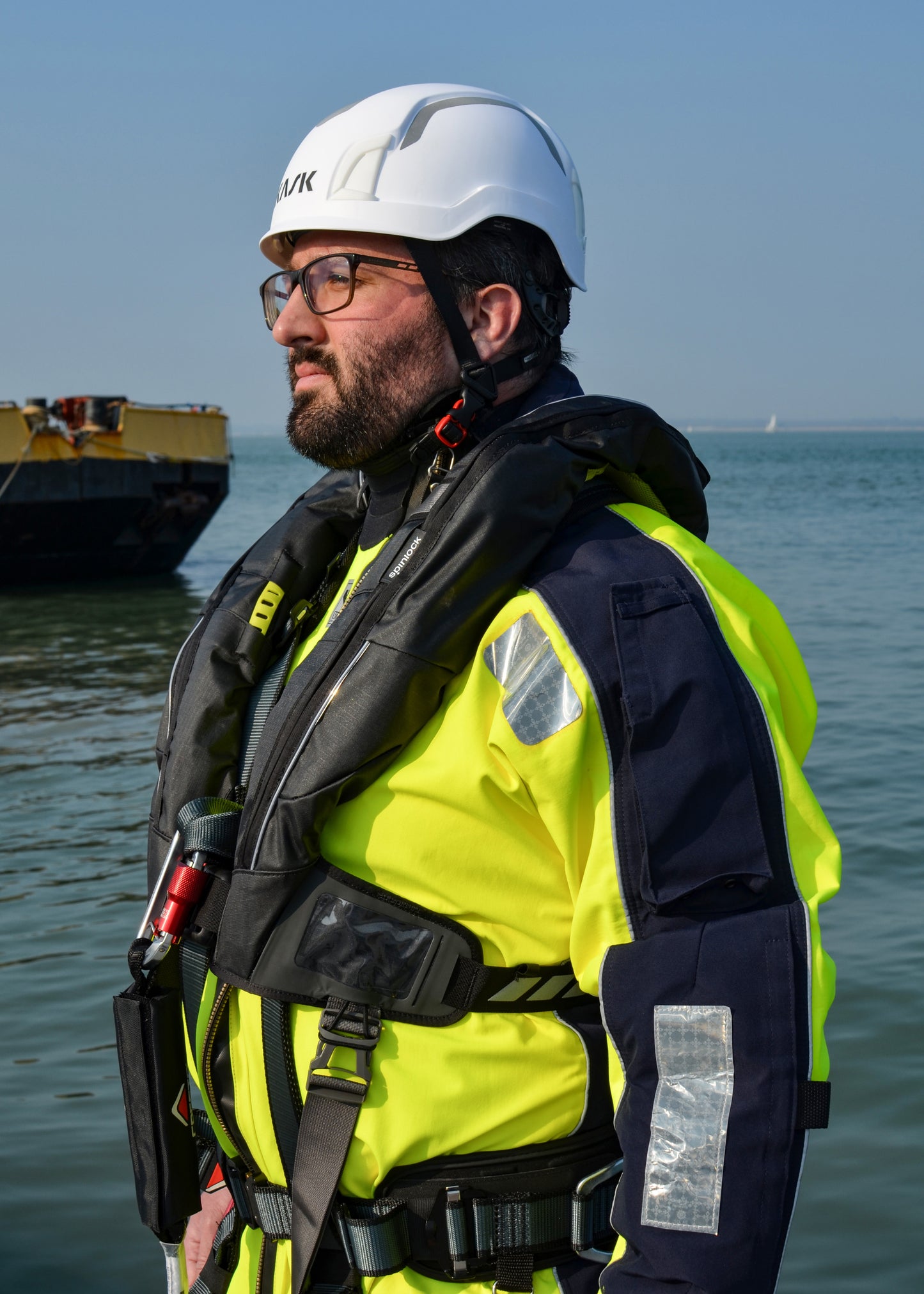 Spinlock Deckvest Duro SOLAS 275N