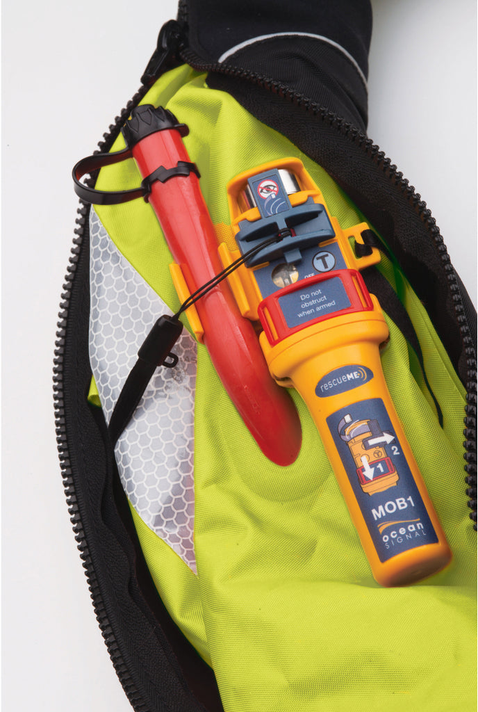 SpinLock OceanSignal RescueMe MOB1