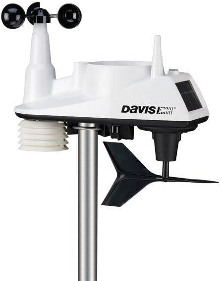 Davis ISS Vantage Vue