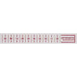 Markeringsstripe