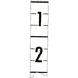 Markeringsstripe 10stk