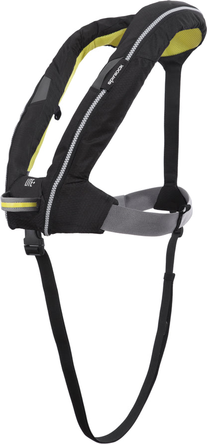 Spinlock Deckvest Lite+ automatvest black